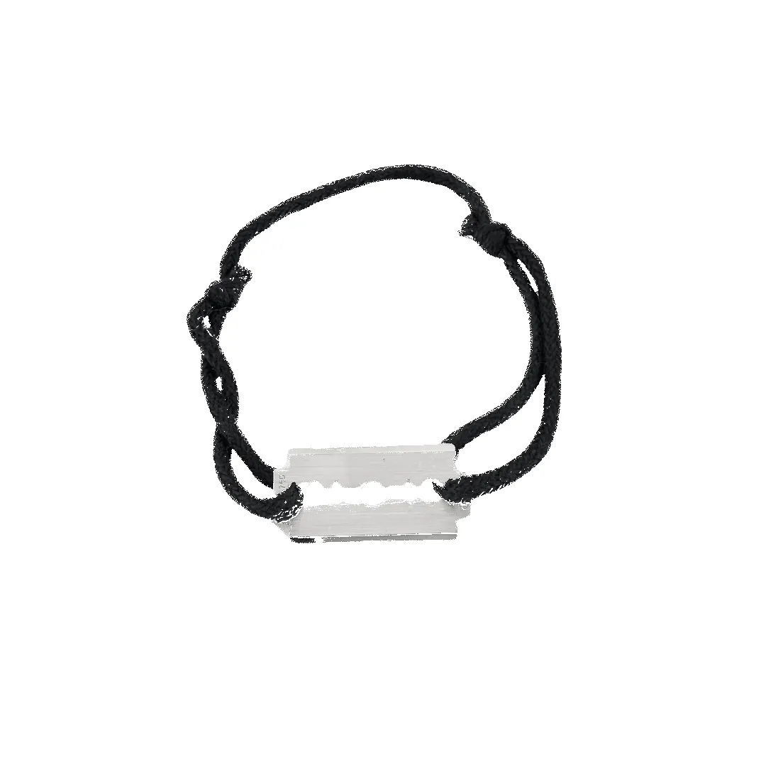 BRACELET DINH VAN LAME DE RASOIR sold by 58 Facettes product image thumbnail 2