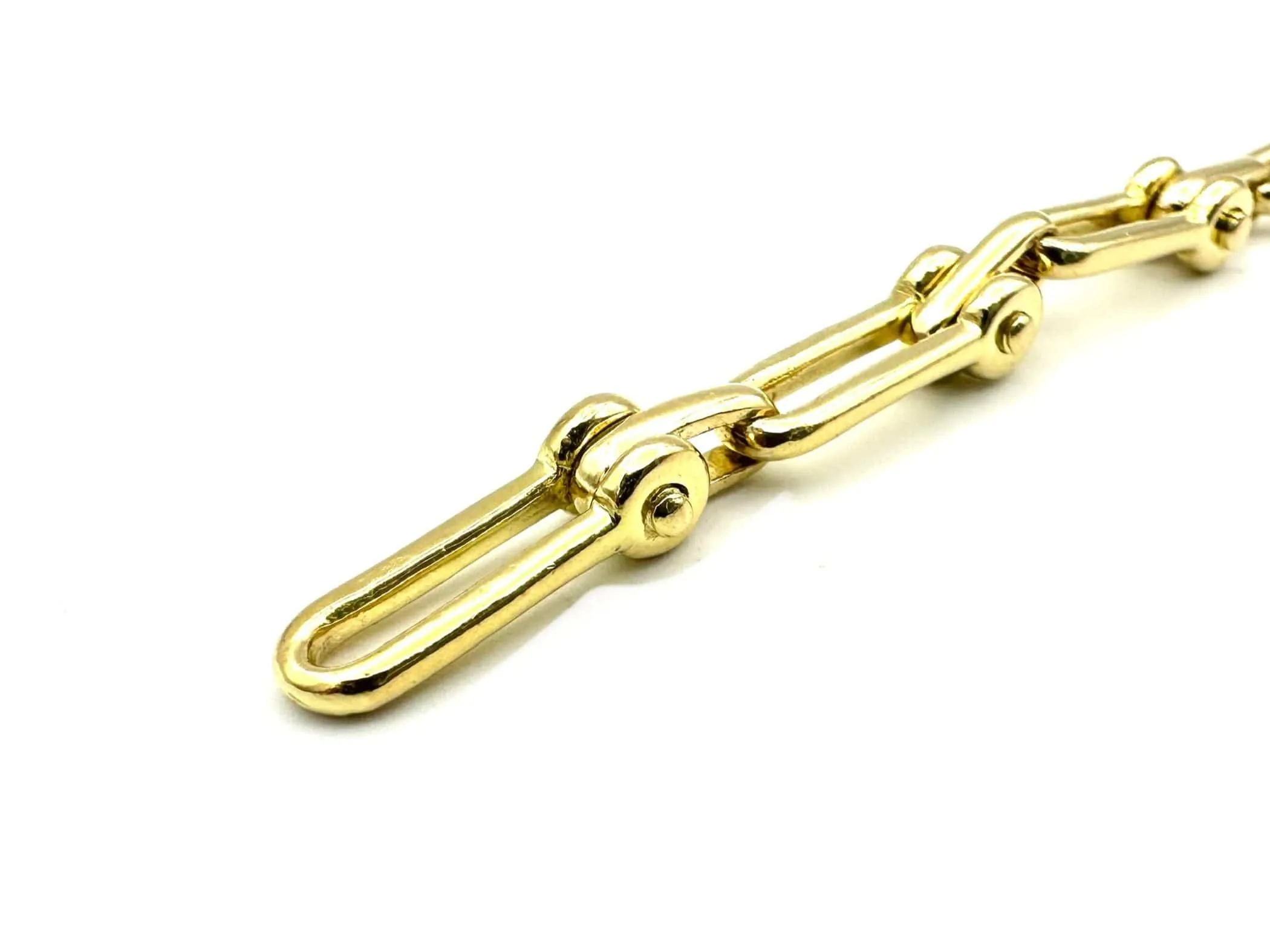 FRED. Bracelet Vintage en Or Jaune sold by 58 Facettes product image thumbnail 3