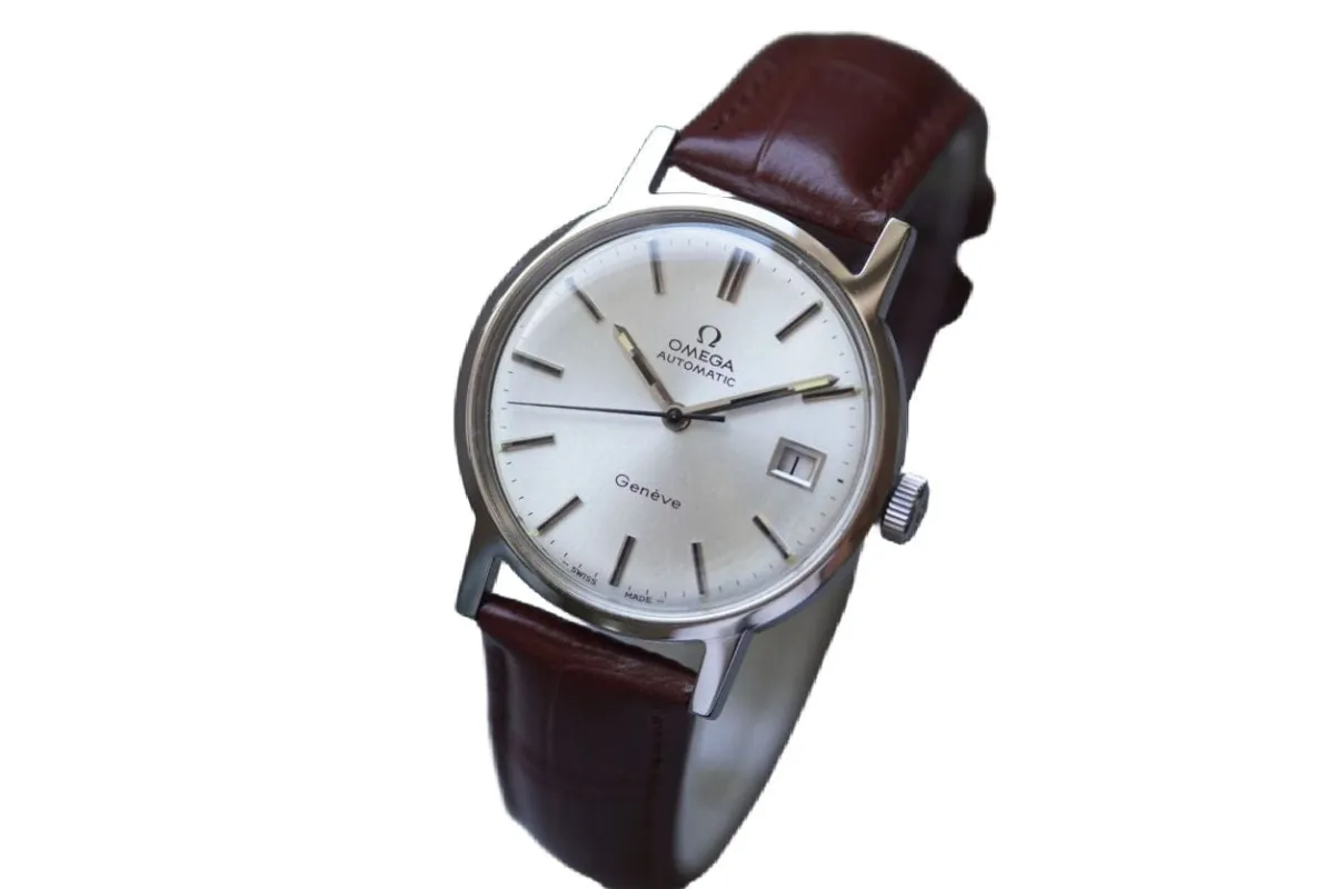 Omega Genève 166.0098 sold by 58 Facettes