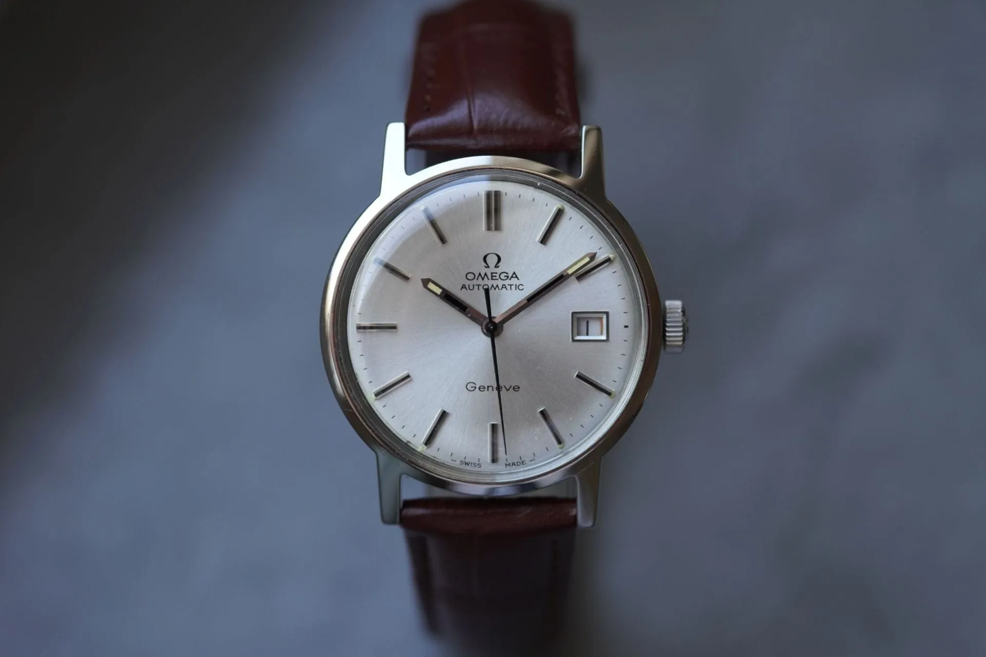 Omega Genève 166.0098 sold by 58 Facettes product image thumbnail 3