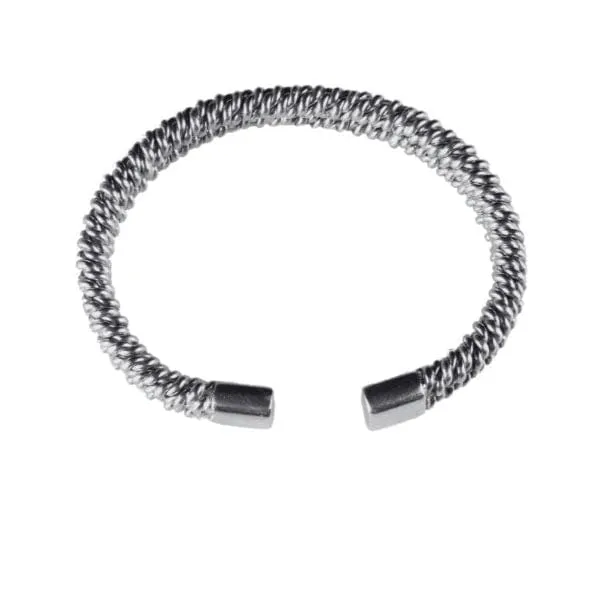 HERMÈS - Bracelet - by Lucien Vachey en argent sold by 58 Facettes