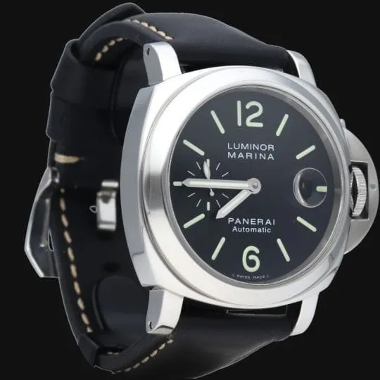Panerai Montre Luminor Marina Automatic sold by 58 Facettes product image thumbnail 5