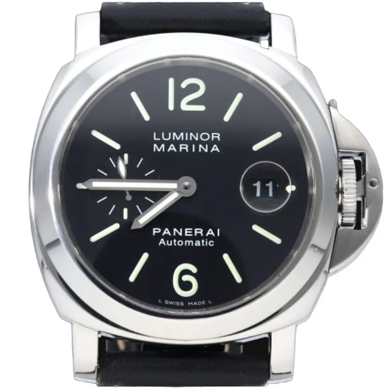 Panerai Montre Luminor Marina Automatic made by 58 Facettes