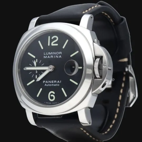 Panerai Montre Luminor Marina Automatic sold by 58 Facettes product image thumbnail 2