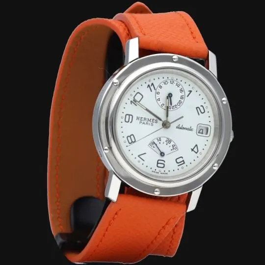 Hermes Montre Clipper sold by 58 Facettes product image thumbnail 5