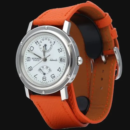 Hermes Montre Clipper sold by 58 Facettes product image thumbnail 2