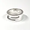 GUCCI - Bague en argent sold by 58 Facettes