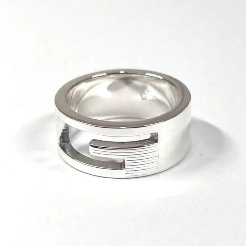 GUCCI - Bague en argent sold by 58 Facettes