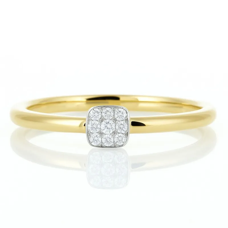 Bracelet Pomellato Nudo Or Rose et Diamants sold by 58 Facettes