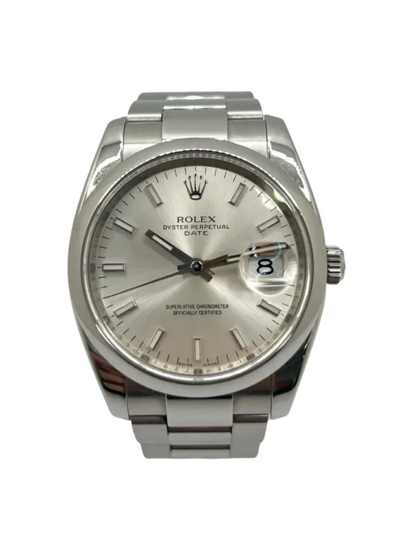 Coffret complet Rolex Oyster Perpetual Date 2009 sold by 58 Facettes