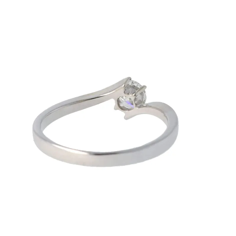 Solitaire Diamant sold by 58 Facettes