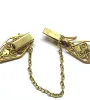 Bracelet ancien, mailles filigrané XIXe siècle. sold by 58 Facettes
