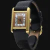 Cartier Montre Tank Vermeil sold by 58 Facettes