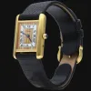 Cartier Montre Tank Vermeil sold by 58 Facettes