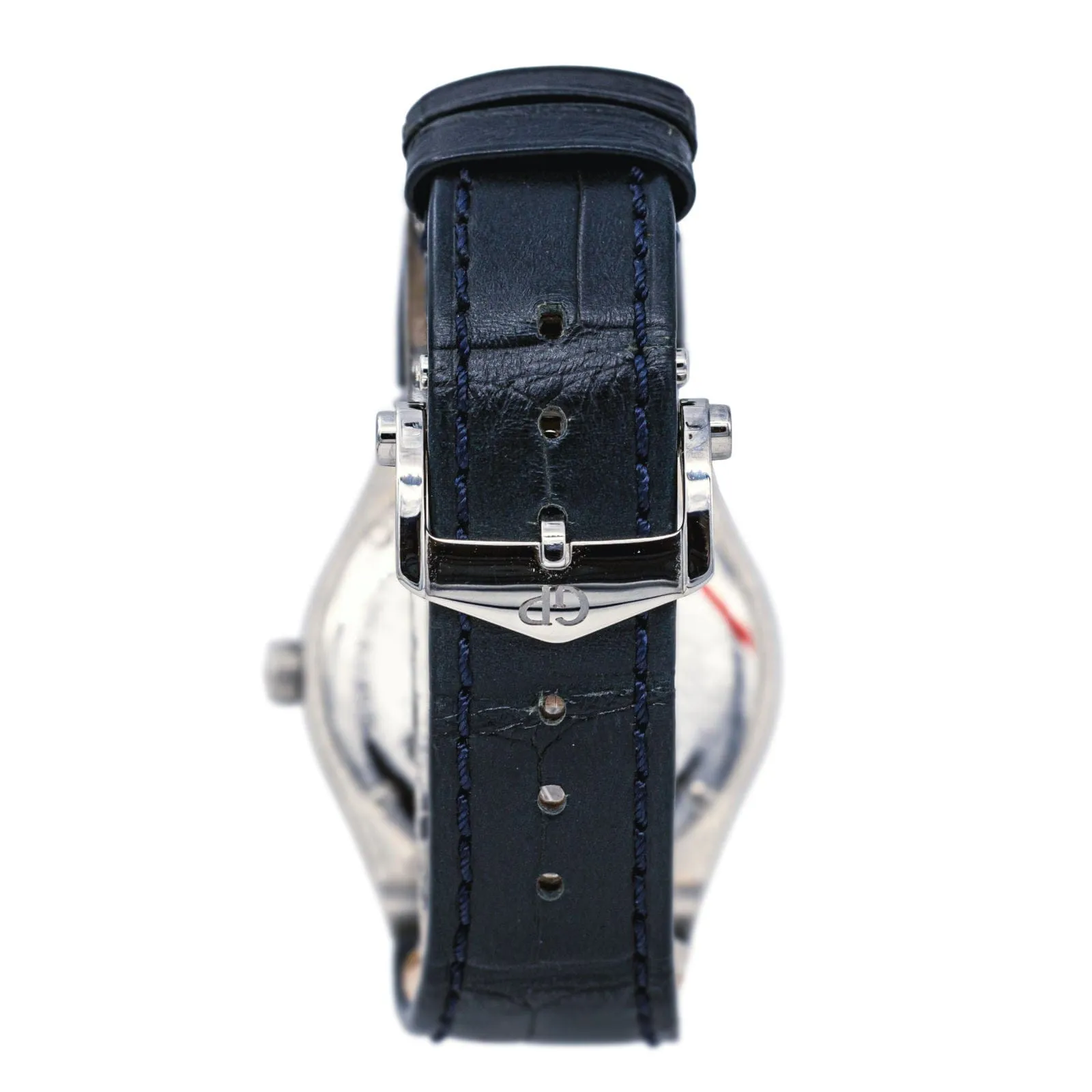 Girard- Perregaux Montre Laureato Acier Diamant sold by 58 Facettes product image thumbnail 5