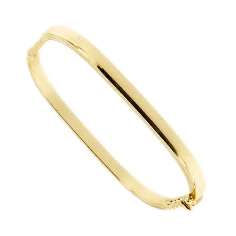 Bracelet rigide ouvrable sold by 58 Facettes