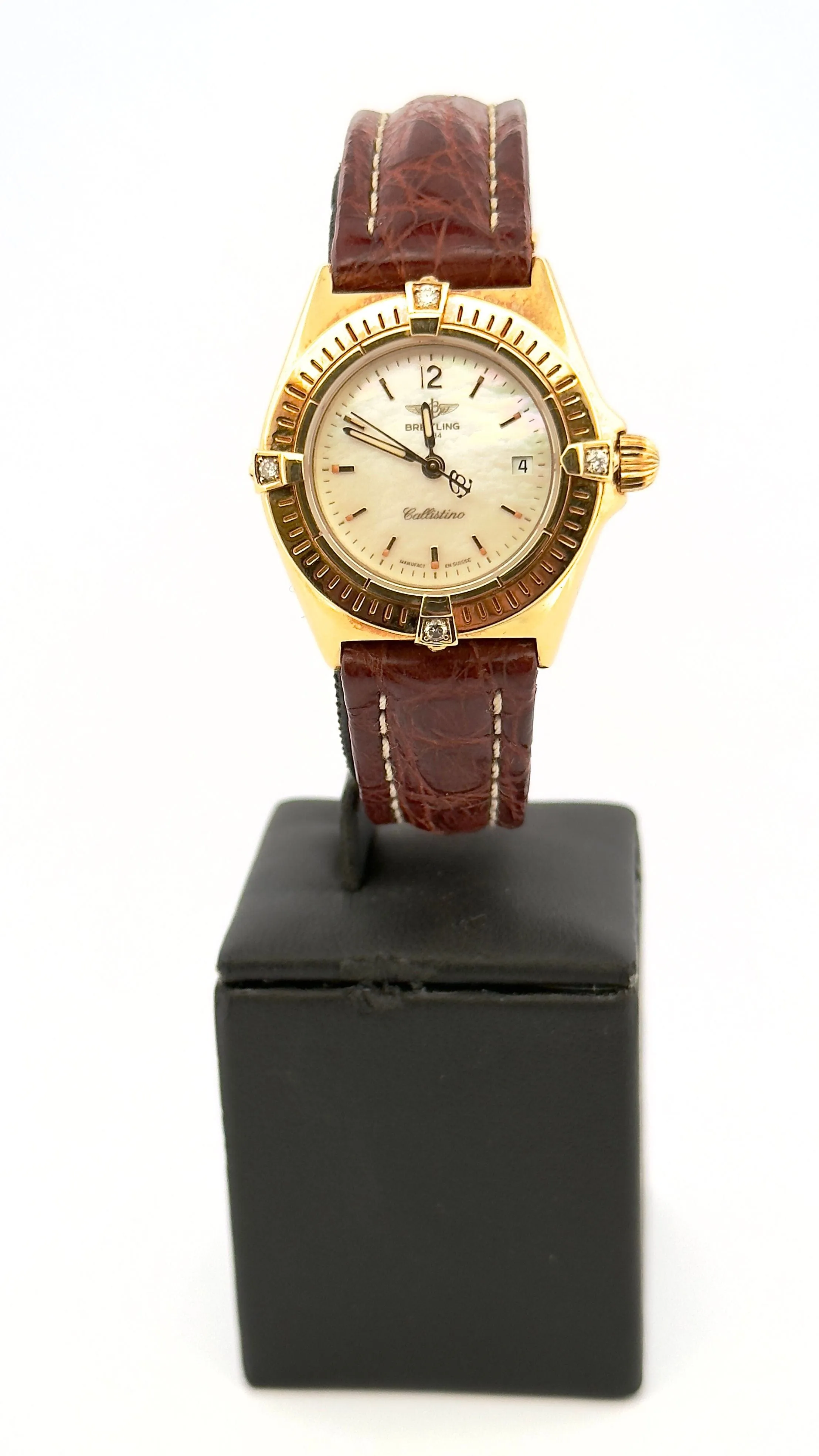 Montre femme Breitling sold by 58 Facettes