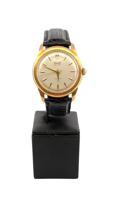 Montre homme Dermont de Luxe or jaune 18 carats sold by 58 Facettes