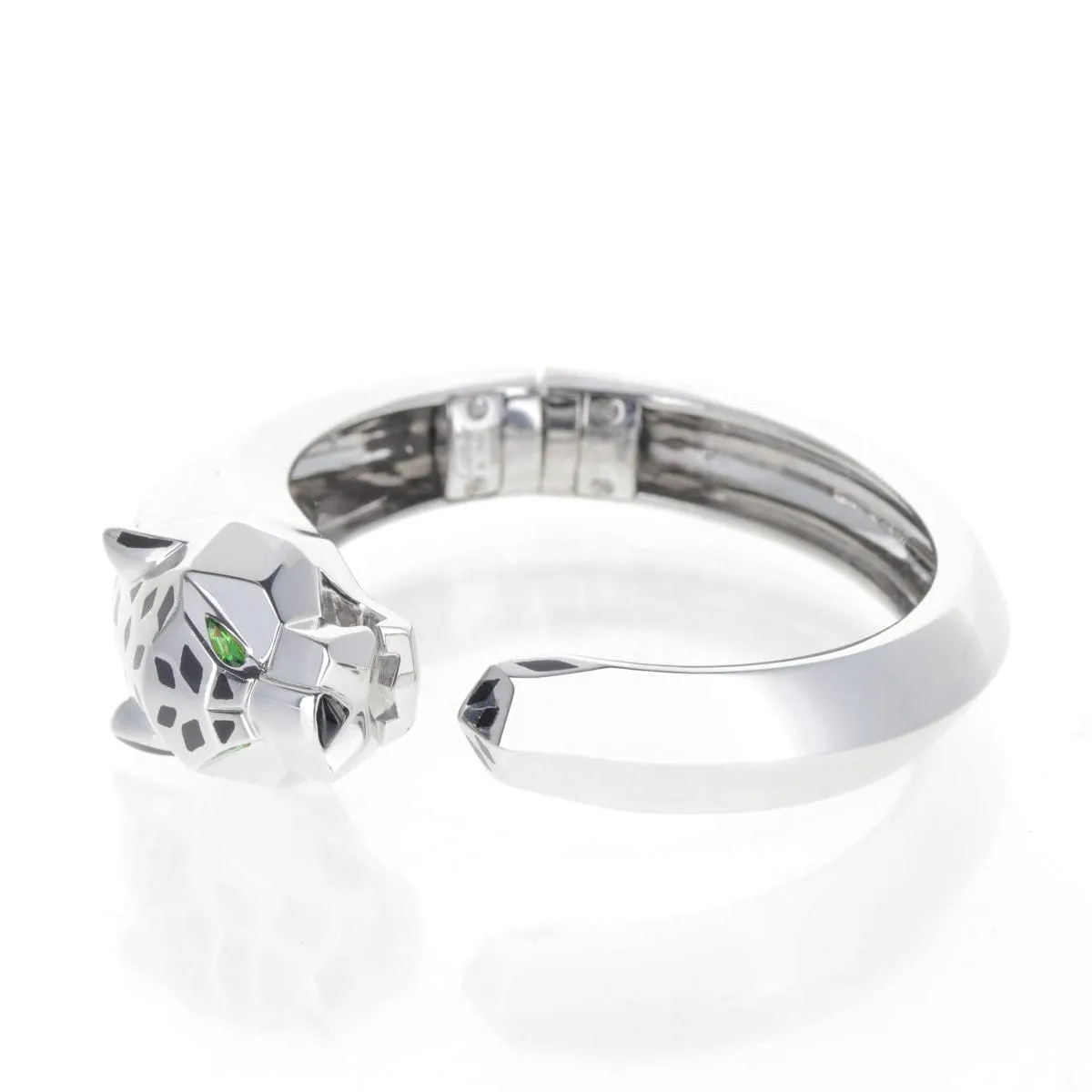 CARTIER - Bracelet Panthère Or Blanc sold by 58 Facettes product image thumbnail 2