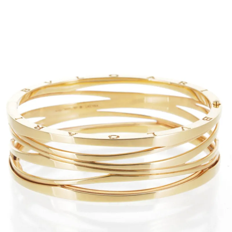 BULGARI - Bracelet B.Zero 1 Or Rose sold by 58 Facettes