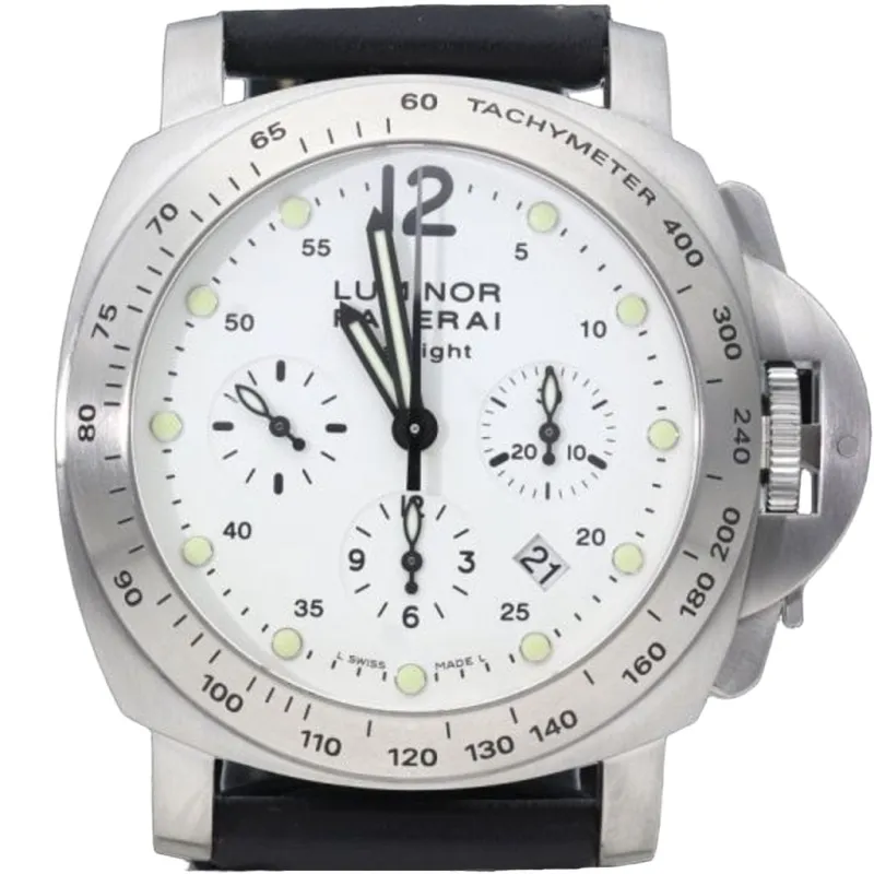 Panerai Montre Luminor Daylight Chronograph sold by 58 Facettes