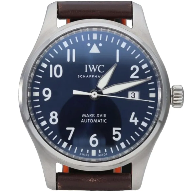 Iwc Montre Pilot Mark Xviii Petit Prince sold by 58 Facettes
