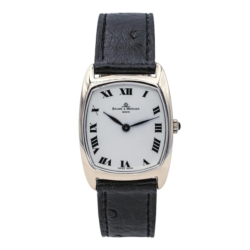 Baume & Mercier Montre  Or blanc sold by 58 Facettes