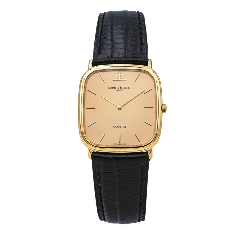 Baume & Mercier Montre  Or jaune sold by 58 Facettes