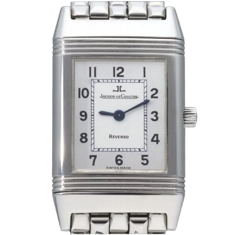 Jaeger Lecoultre Montre Reverso Classique Lady sold by 58 Facettes
