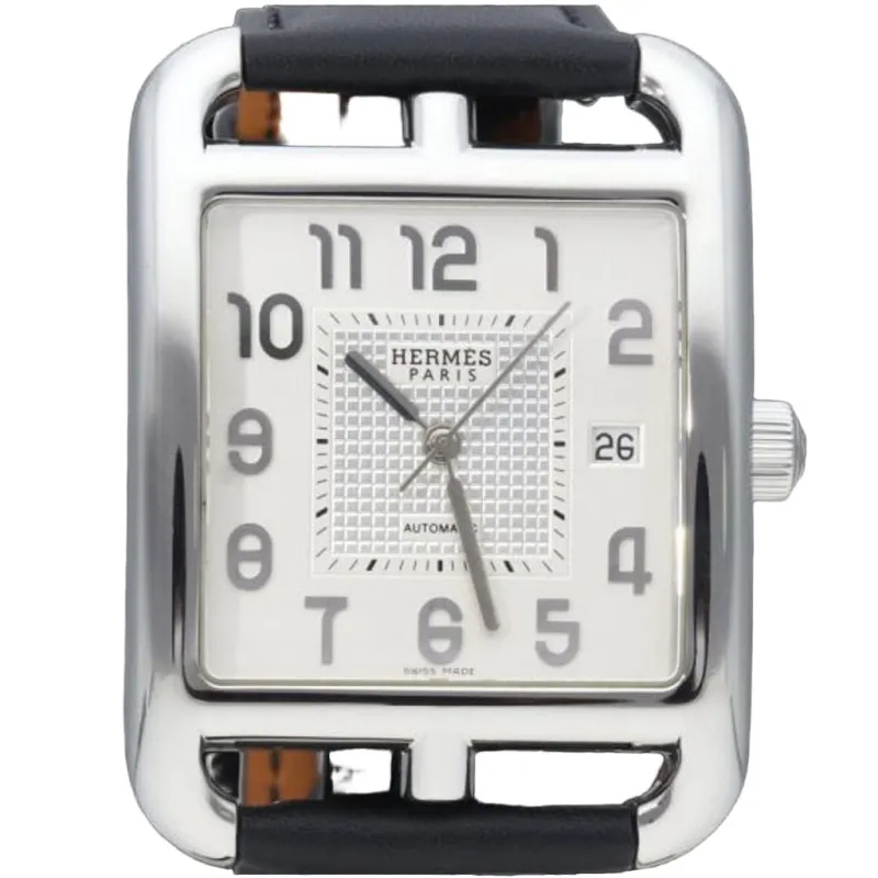 Montre Hermès Cape Code GM Automatique sold by 58 Facettes
