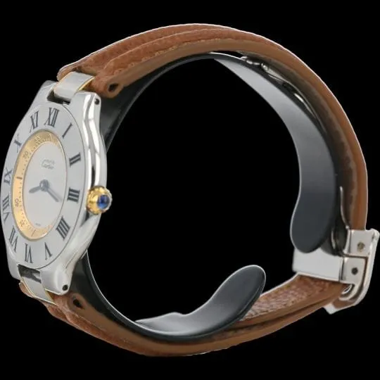 Cartier Montre Must 21 sold by 58 Facettes product image thumbnail 4