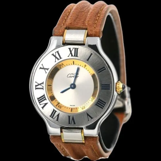 Cartier Montre Must 21 sold by 58 Facettes product image thumbnail 2
