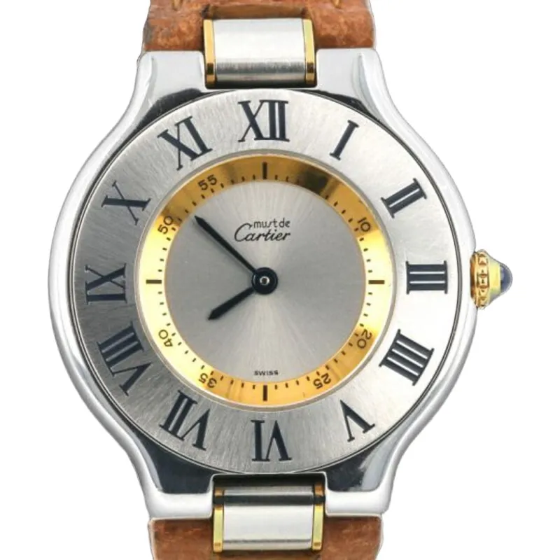 Cartier Montre Must 21 sold by 58 Facettes