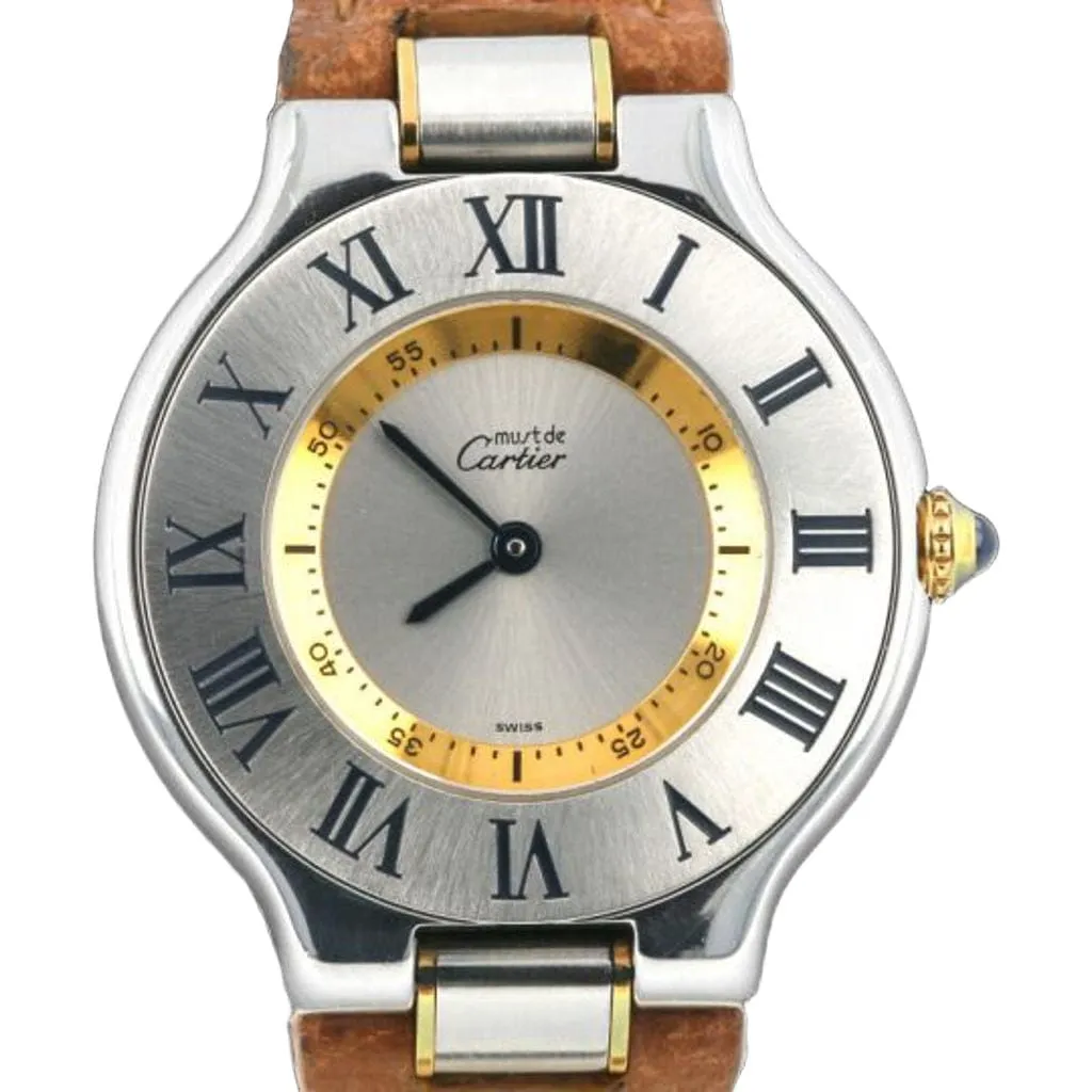 Cartier Montre Must 21 sold by 58 Facettes