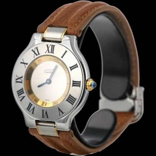 Cartier Montre Must 21 sold by 58 Facettes product image thumbnail 3
