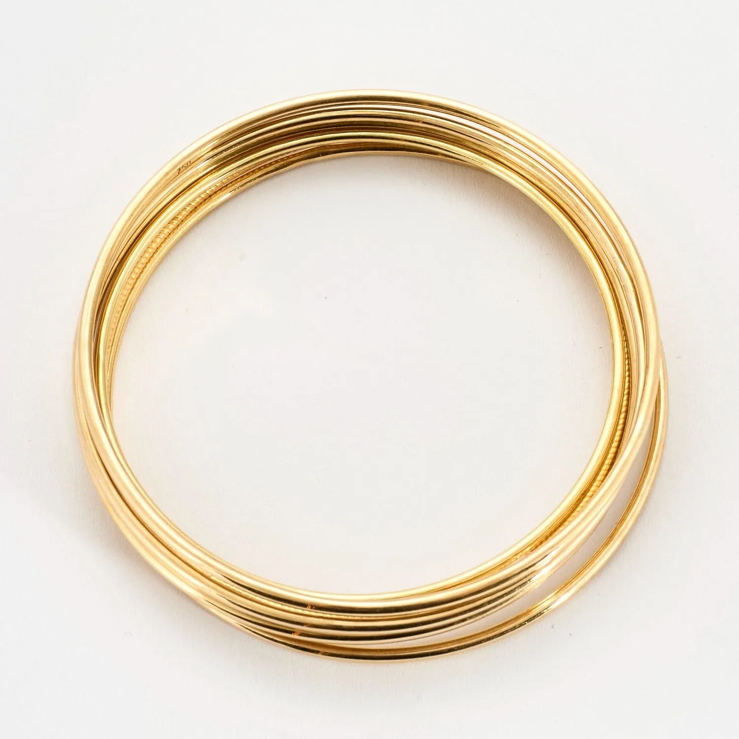 Joncs en or sold by 58 Facettes product image thumbnail 3