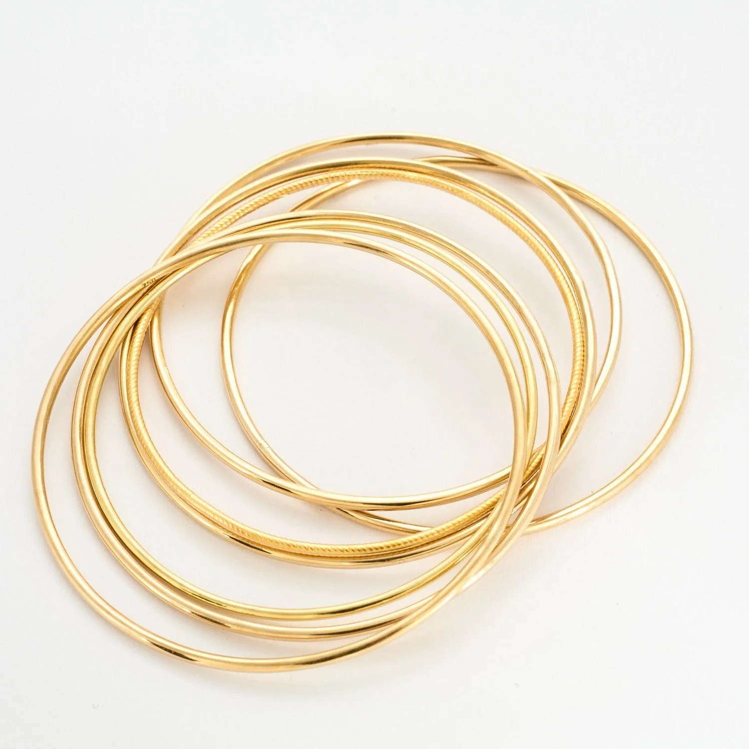 Joncs en or sold by 58 Facettes product image thumbnail 4