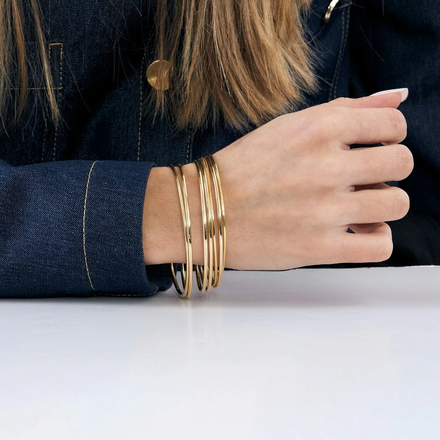 Joncs en or sold by 58 Facettes product image thumbnail 2