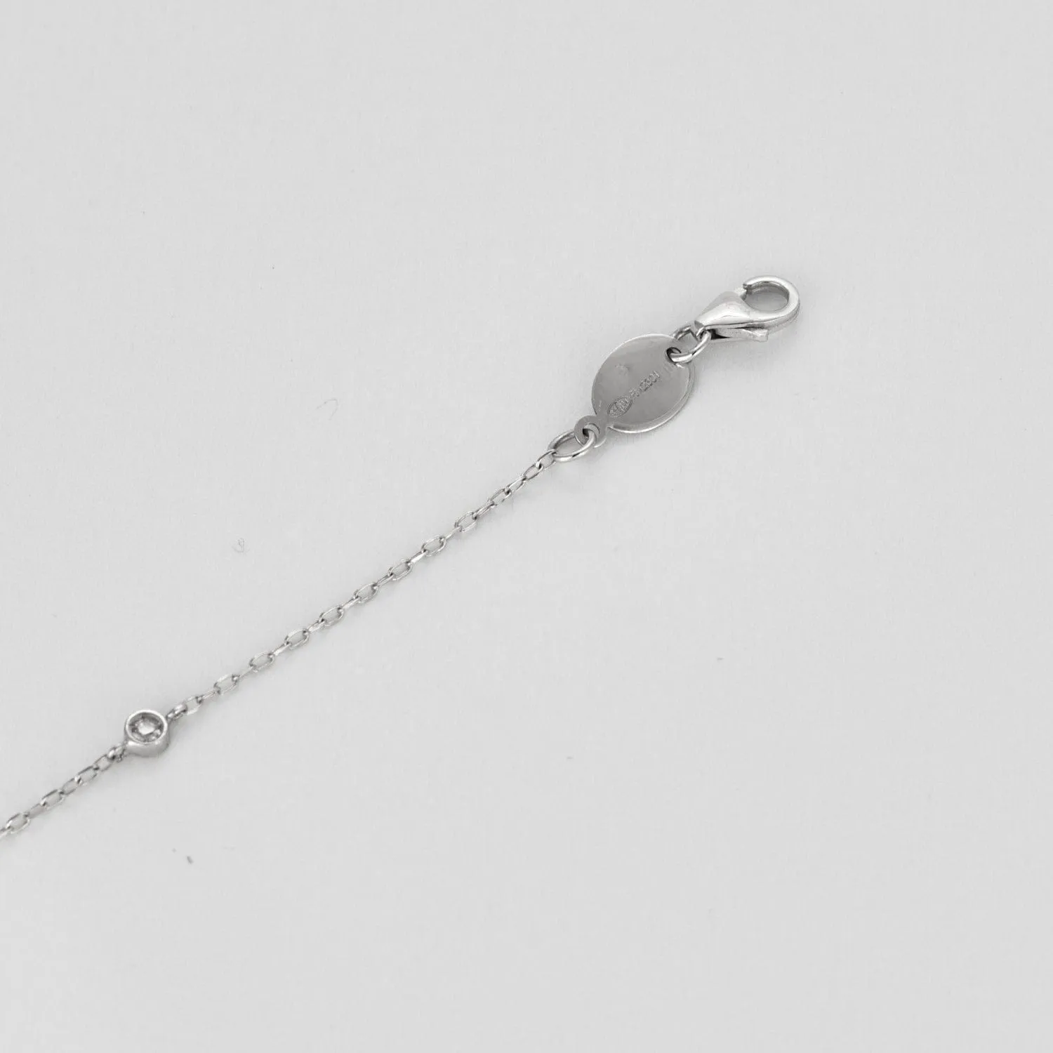 MAUBOUSSIN - Une étoile 1934 - Bracelet or blanc, laque et diamants sold by 58 Facettes product image thumbnail 3