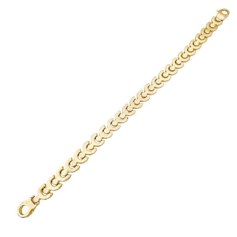 Bracelet FRED, ou jaune. sold by 58 Facettes