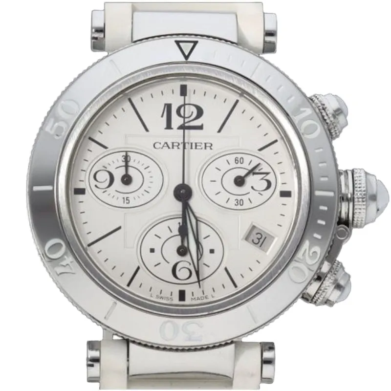 Cartier Montre Pasha Seatimer sold by 58 Facettes