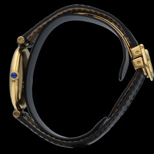 Cartier Montre Must De Cartier Vermeil sold by 58 Facettes product image thumbnail 4