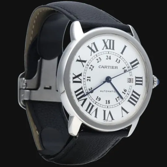 Cartier Montre Ronde Solo sold by 58 Facettes product image thumbnail 4