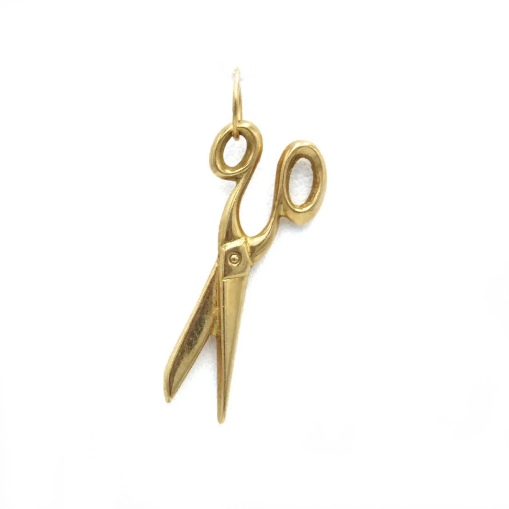 Pendentif Charm Ciseaux - Or jaune sold by 58 Facettes