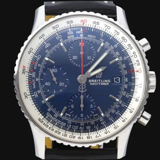 Breitling Montre Navitimer Heritage 41 sold by 58 Facettes product image thumbnail 2