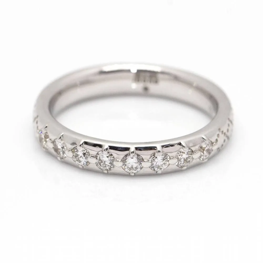 GUCCI - Bague Diamantissimo en or blanc sold by 58 Facettes product image thumbnail 4