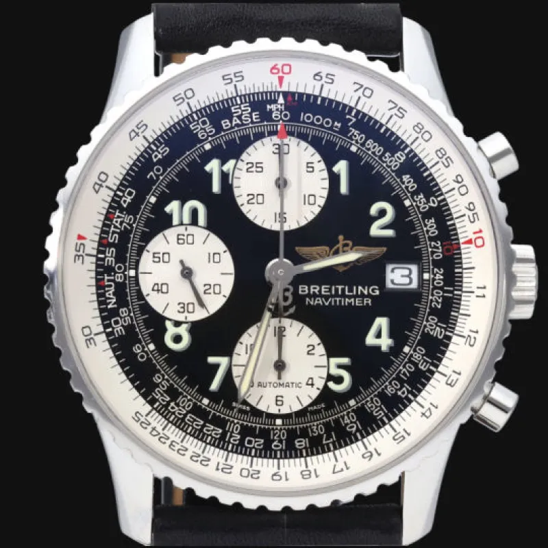 Montre Breitling Old Navitimer sold by 58 Facettes