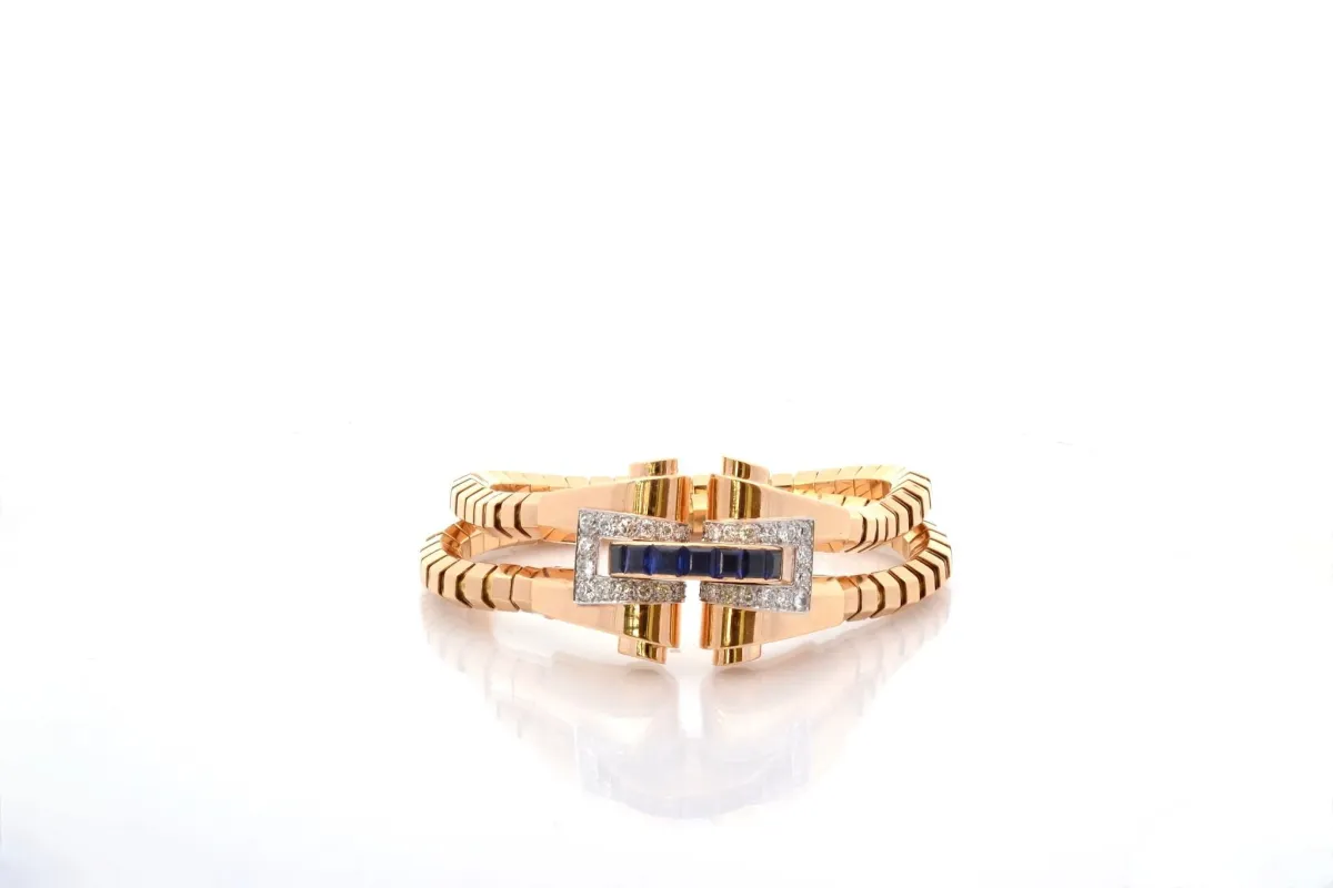 Bracelet signé Boucheron Paris sold by 58 Facettes