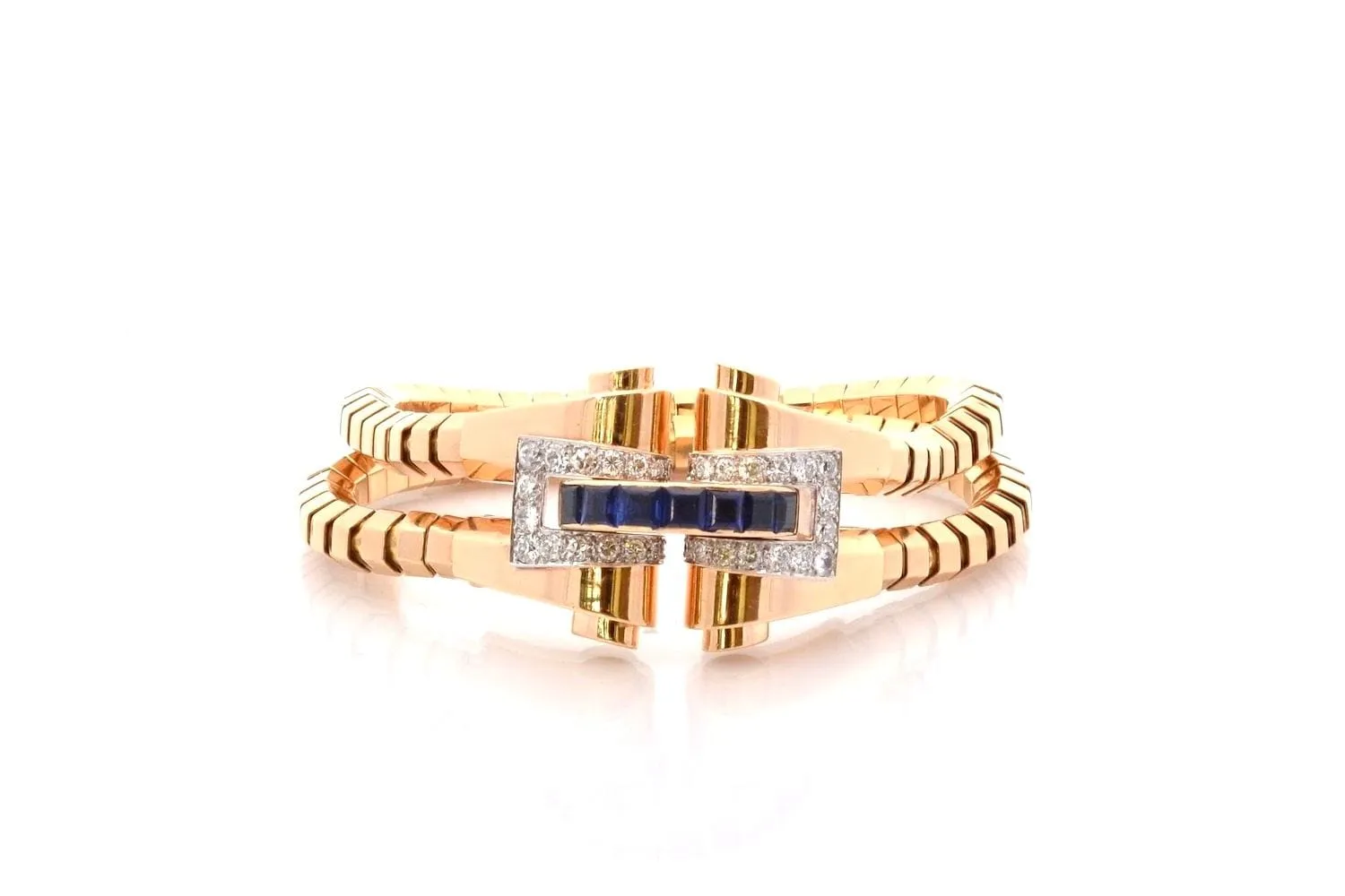 Bracelet signé Boucheron Paris sold by 58 Facettes product image thumbnail 2