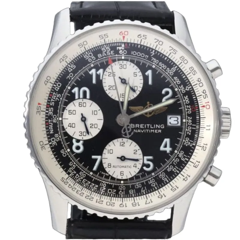 Montre Breitling Old Navitimer sold by 58 Facettes
